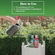 image 8 of Westland Buxus Feed & Protect 2 in 1 - 2 x 500ml | Clear | 1 x Duo Pack | 2