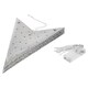 image 9 of Hamster Guinea Pig Pet Animal Terrarium Cage Play Wheel House Hutch Enclosure