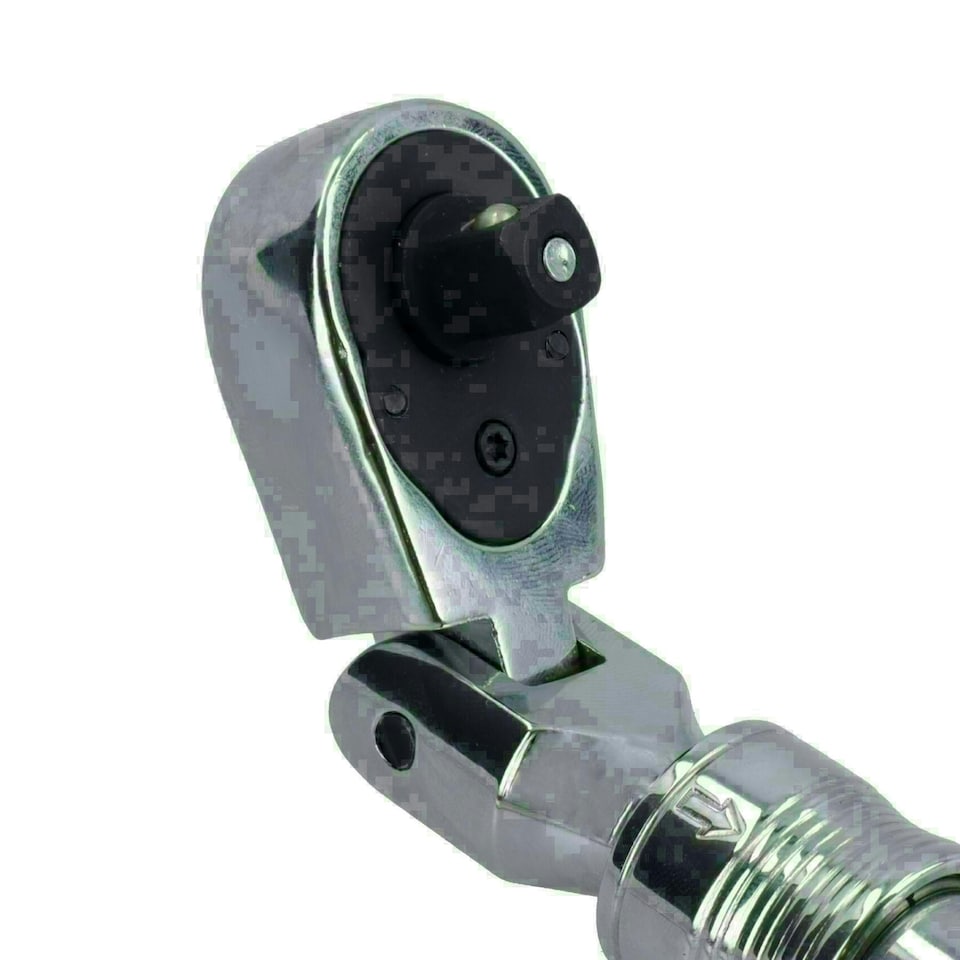 image 1 of 3/8" drive ratchet flexible extending extendable socket driver 240-340mm AT301