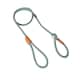 image 1 of M-Pets 2 in 1 Dog Lead | Blue | Blue | 150cm | 1