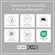 image 7 of Homescapes 4.5 Tog Duvet Luxury Super Microfibre for Summer Lightweight Hypoallergenic, King | White | King