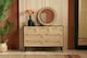 image 2 of Croxley 7 Drawer Rattan Chest