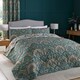 image 1 of D & D Palais Bedspread Teal