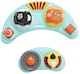 image 5 of Mychild® Roundabout 4 in 1 Activity Walker, Neutral
