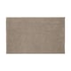 image 1 of Chenille Bobble Bath Mat Non-Slip 50 x 80cm - Sage Green