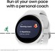 image 8 of Refurbished Samsung Galaxy Watch8 LTE 40mm Graphite Smartwatch