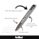 image 3 of Artline Drawing System Black Fine Tip Pens 4  Pack ( 0.05mm, 0.1mm, 0.3mm and 0.5mm Nib)