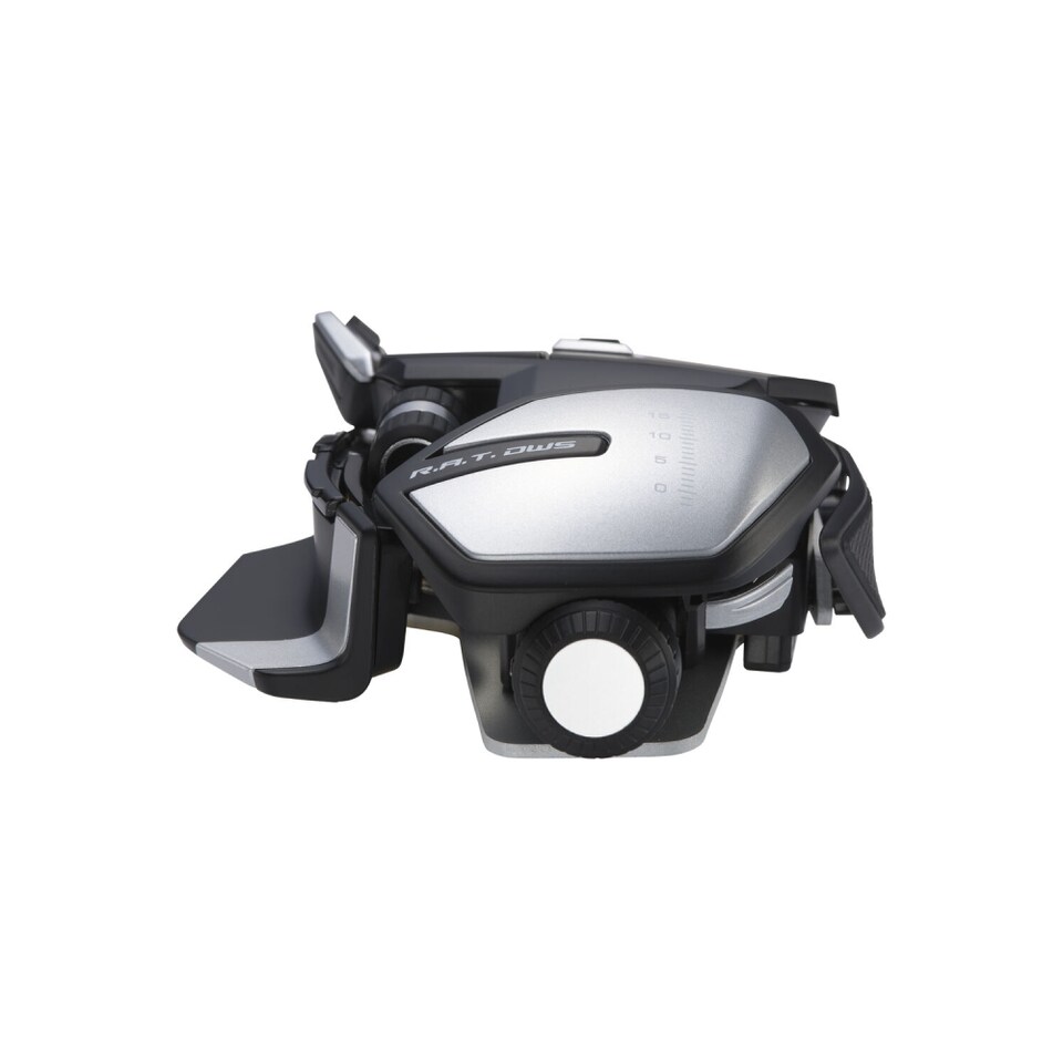 image 1 of Mad Catz rat DWS Optical Wireless Gaming Mouse - Black
