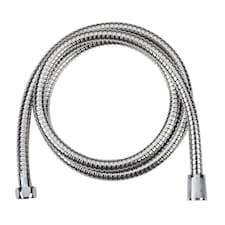 Blue Canyon Marino Stainless Steel Shower Hose - Silver - 2m