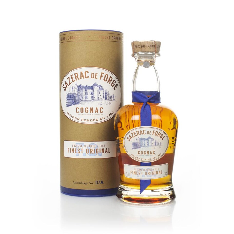 image 1 of Sazerac de Forge - Finest Original Cognac