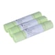 image 1 of The Caddy Company 7 Litre Tie Handle Compostable Food Waste Bin Bags - 3 Rolls