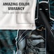 image 4 of Batman Shadow Blanket - Multicoloured - One Size