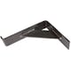 image 2 of Hammer & Tongs Gallows Style Scaffold Board Shelf Bracket - D240mm - Raw