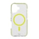image 2 of Tech21 EvoCrystal MagCs Apple iPhone 17 GlowGreen