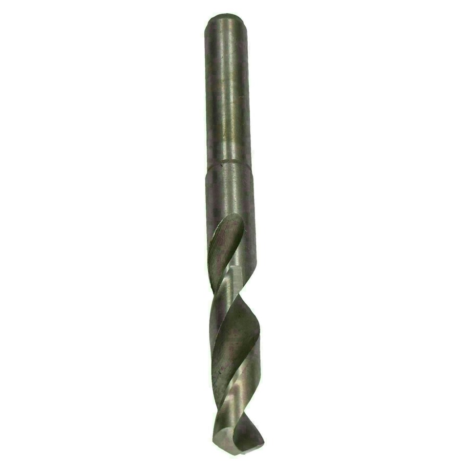 image 1 of HSS 14mm Blacksmiths Twist Drill Bit With 1/2" Shank For Steel Metal