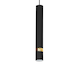 image 3 of Milagro Pendant Lamp Joker Black/Gold 1XGU10