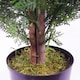 image 3 of Cypress Bushy Topiary Tree Artificial 120cm Plant | Green | One Size