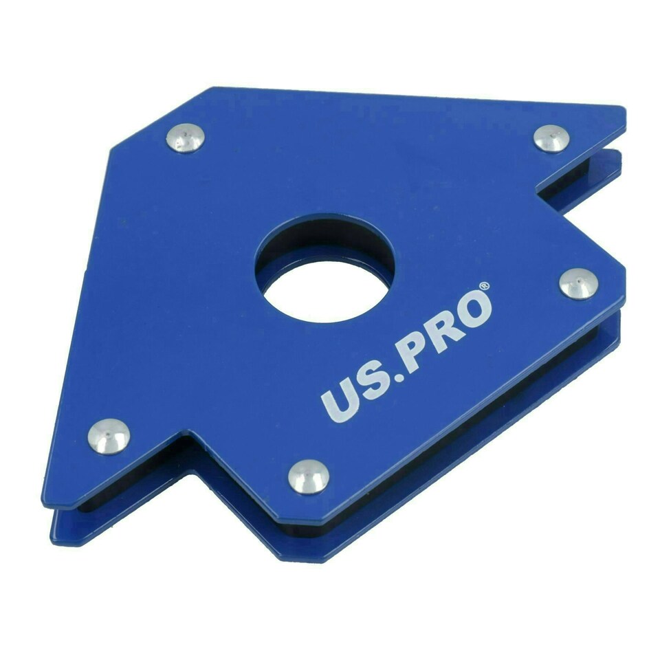image 1 of 50lb / 100mm Large Welding Welder Magnet Holder Soldering Durable Body 10pc