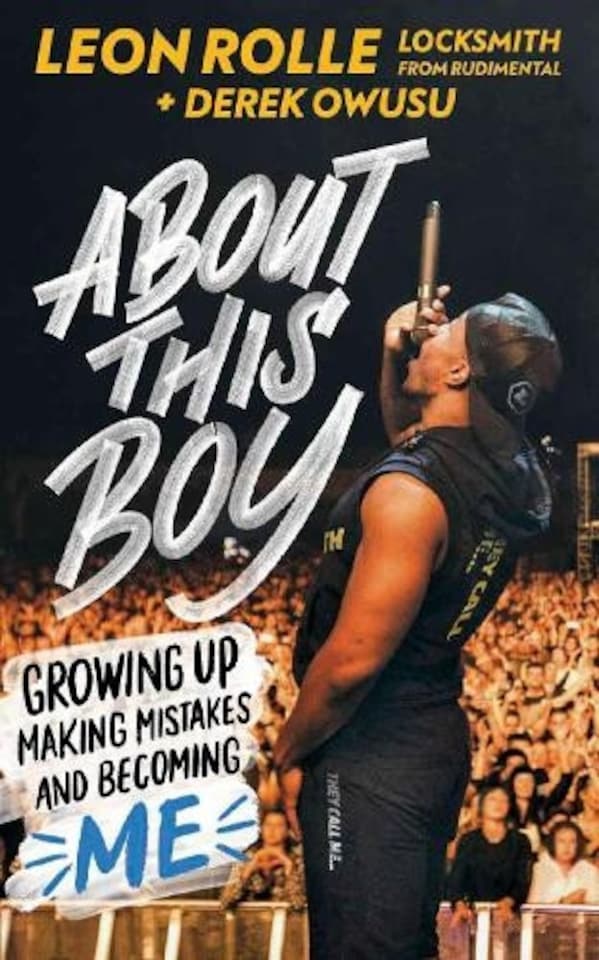 About This Boy: Growing up, making mistakes and becoming me...