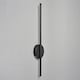 image 3 of BHS Rosanna Rechargeable Wall Light | Black | Black | 1