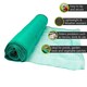 image 2 of Pegdev Protective Pond Netting Green UV Mesh Garden Fish Plant Safety 9m