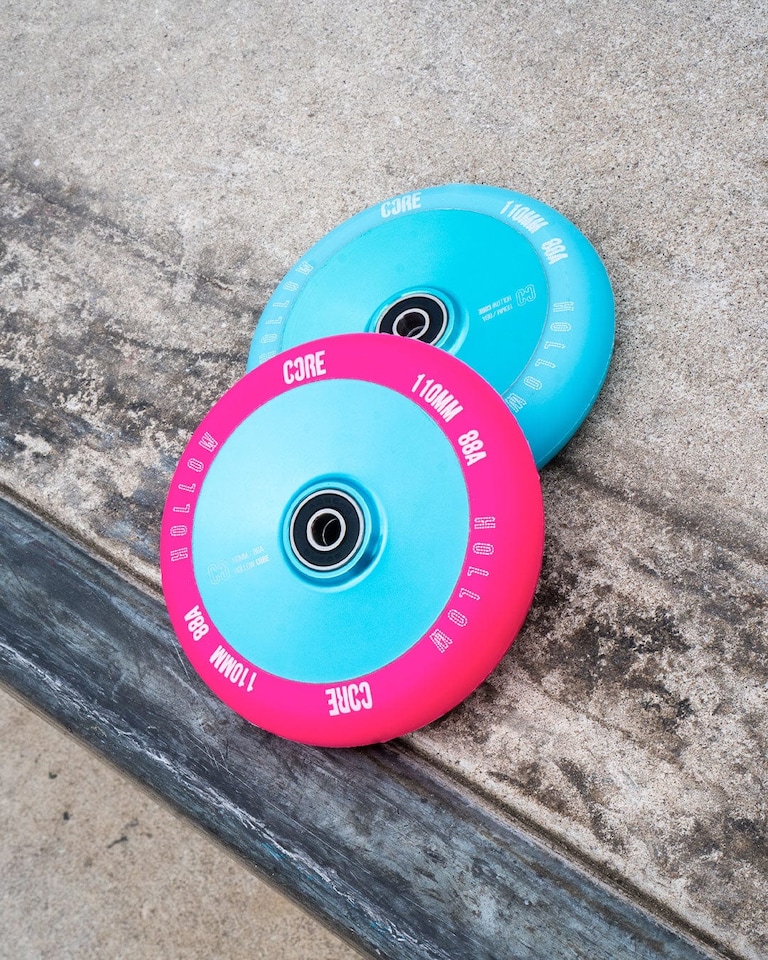image 1 of CORE Hollow Stunt Scooter Wheel V2 110mm