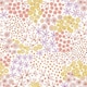 image 1 of NuWallpaper NUS4848 Floral Bunch Multi Peel & Stick Wallpaper, Warm