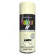 image 1 of Primer Spray Paint Aerosol Auto Car Lacquer Wood Metal 400ml White | Ivory Silk
