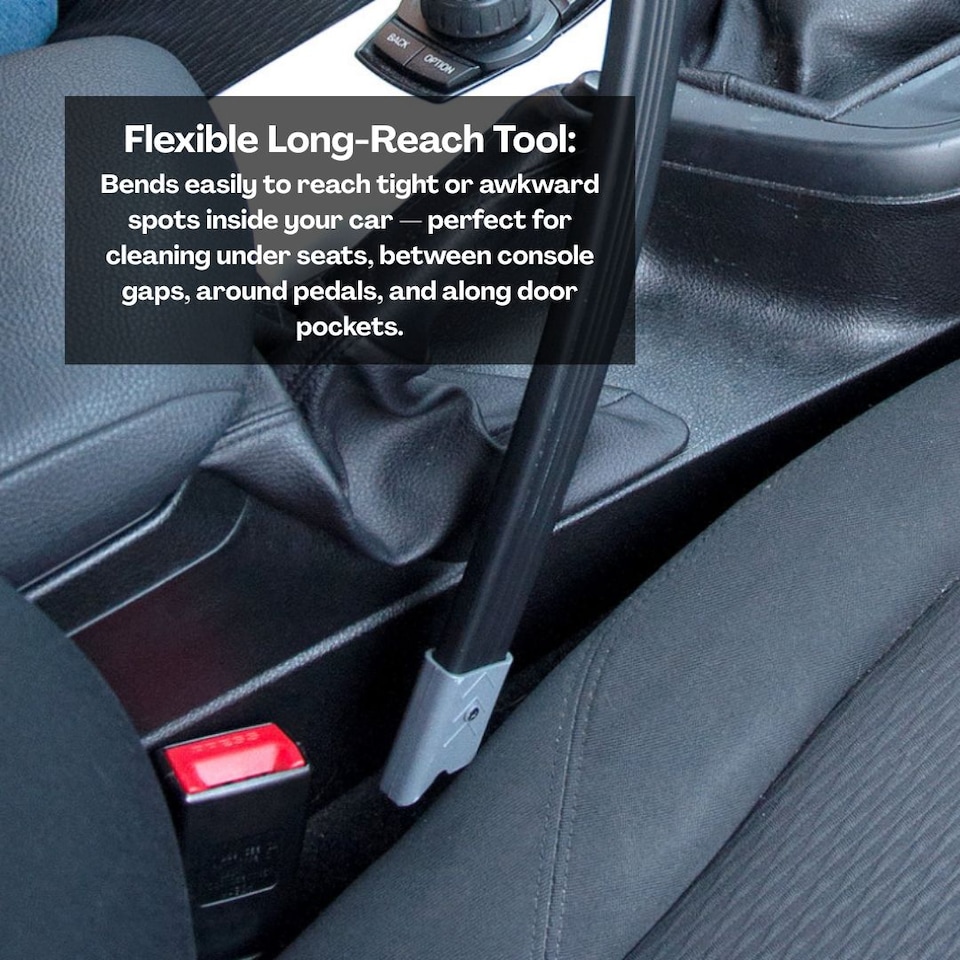 image 1 of Numatic Henry Enhance Kit For Car Cleaning - A218941