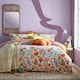 image 1 of furn. Amelie Trending Floral Super King Duvet Cover Set