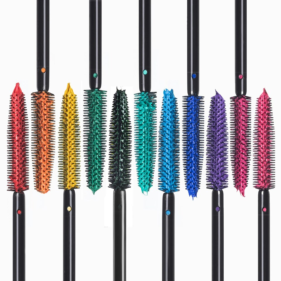 image 1 of Spectra Lash Rainbow Bundle - Mascara - Glisten Cosmetics Multi