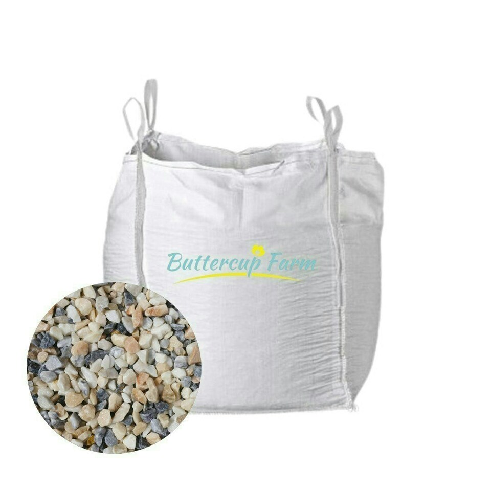 image 1 of English Rose - Premium Aggregate Bulk Bag - 850 Kilos