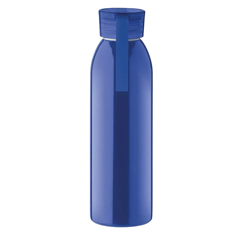 image 1 of MidOcean Bira Stainless Steel 650ml Bottle - Blue - One Size Blue | One Size