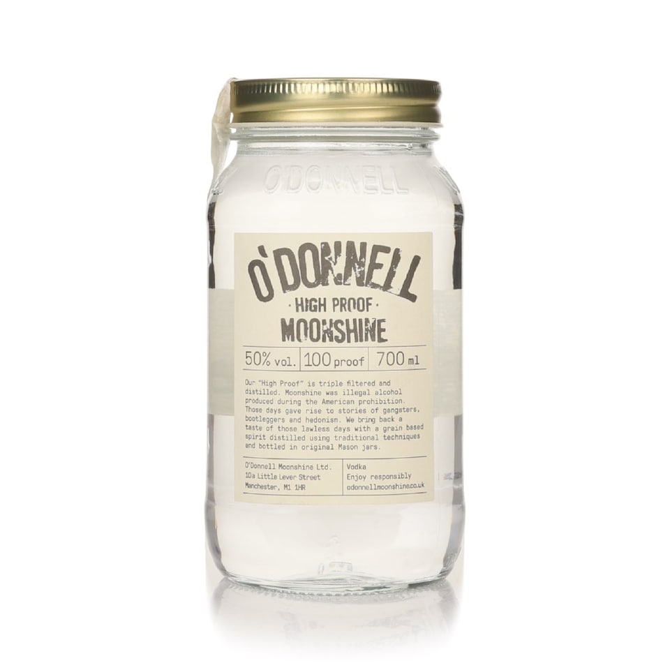 image 1 of ODonnell High Proof Moonshine | Clear