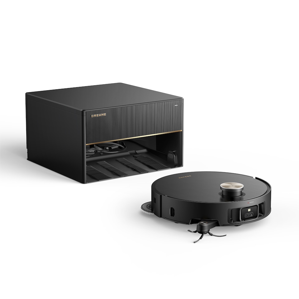image 1 of Dreame X50 Master Integrated Smart Robot Vacuum