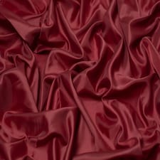 Minerva Core Range Wine Anti Static Supersoft Lining Fabric for Dressmaking, 160cm / 62" Wide - per metre