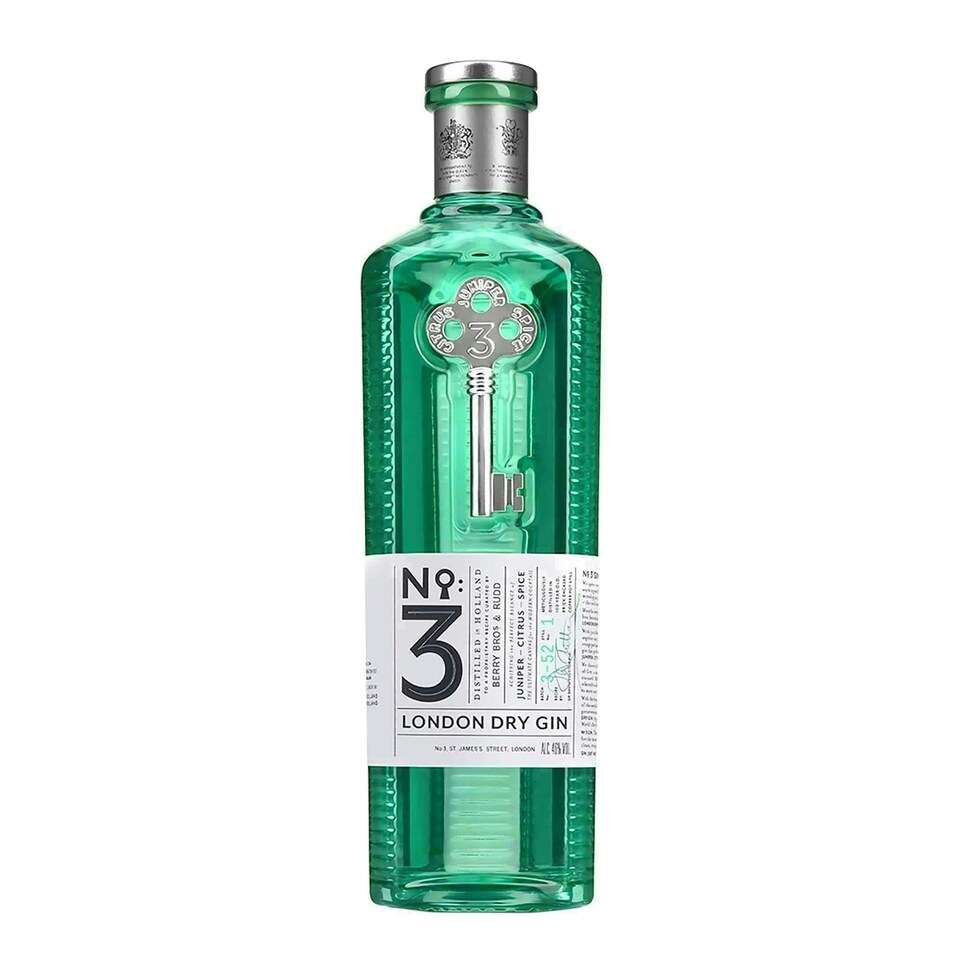 image 1 of No. 3 Gin