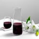 image 5 of Argon Tableware Brocca Glass Carafe - 1.2 Litre