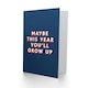 image 2 of Maybe This Year You'll Grow Up Cheeky For Him Funny Birthday Card