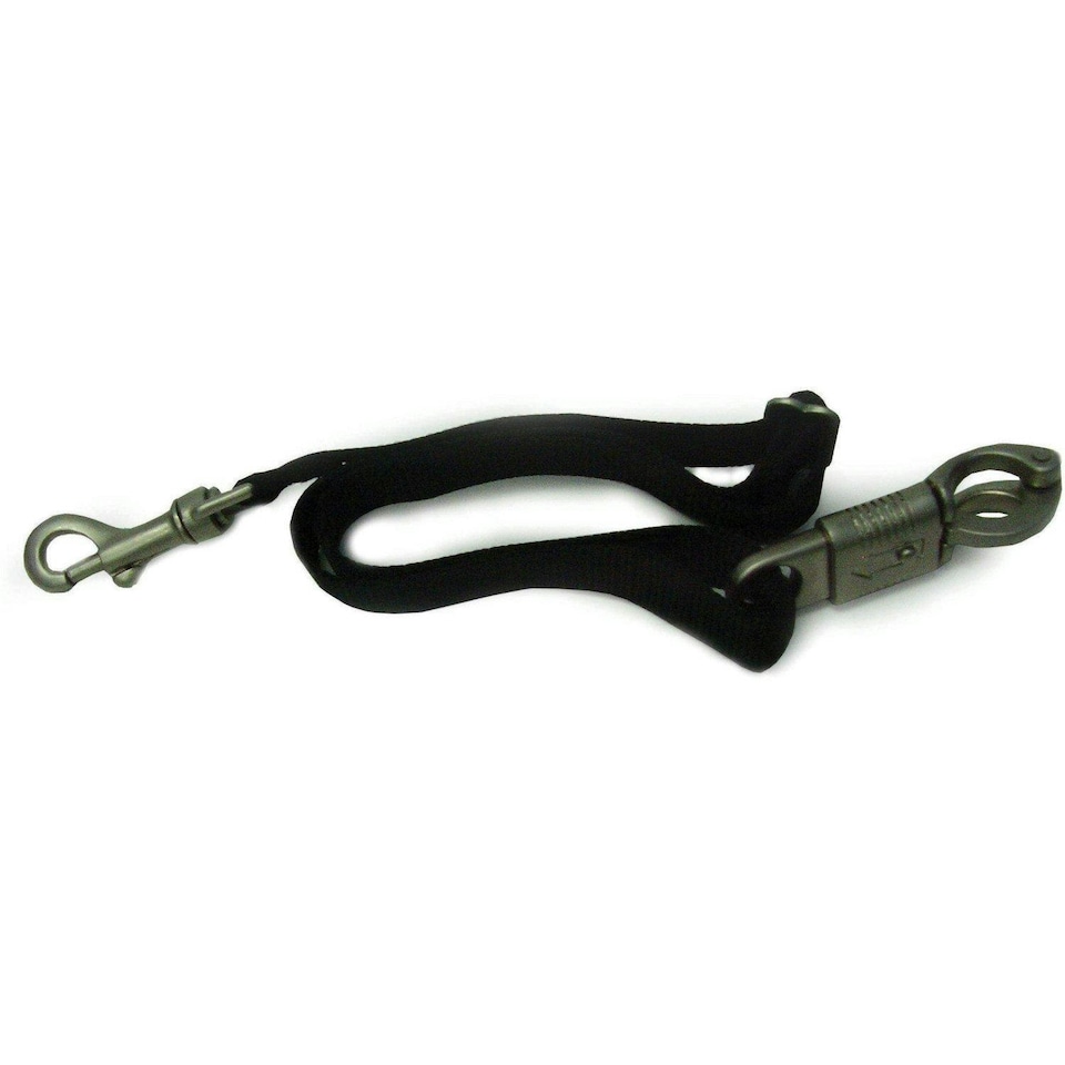 Hy Trailer Tie with Panic Hook - May Vary - One Size