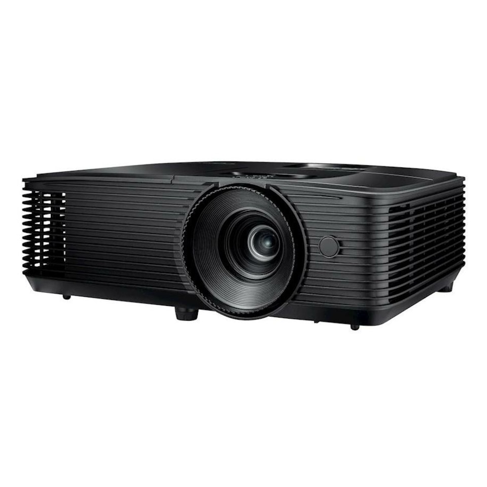 image 1 of Optoma H190X Standard throw projector 3900 ANSI lumens DLP WXGA (1280x800) 3D Black