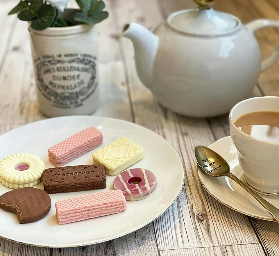 image 1 of Chocolate Biscuits