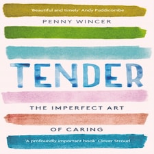Tender Paperback Book