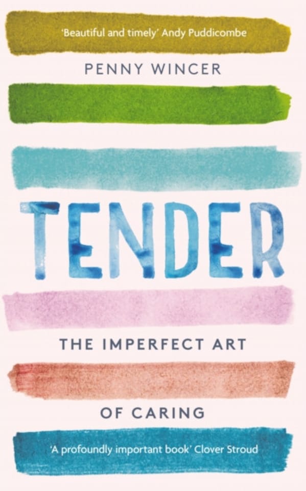Tender Paperback Book