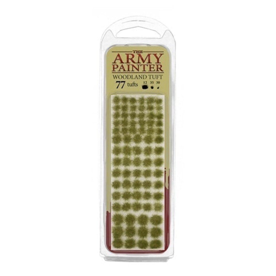 The Army Painter: Woodland Tuft