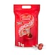 image 1 of Lindt Lindor Milk Chocolate Truffles – 1kg Bag (Approx. 80 Balls) – Smooth Filling – Halloween Treat, Christmas, Gift, Birthday, Congratulations