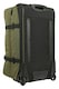 image 3 of Mountain Warehouse Wander Wheelie Bag Large Durable Sturdy Travel Rucksack 100L | Green | Khaki