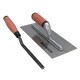 image 3 of 5pc Builders Brick Block Laying Trowel Set Bucket Gauging Pointing Jointing