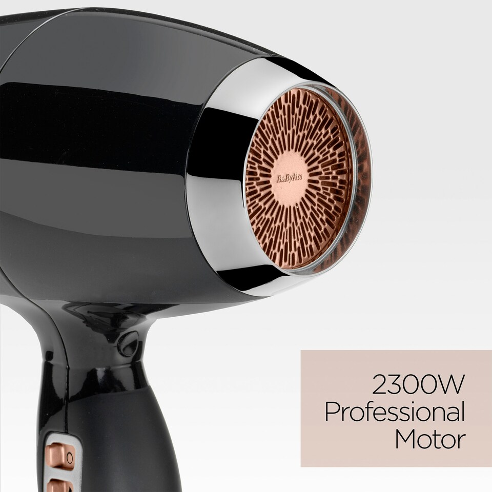 image 1 of BaByliss 6716DU Styler Dryer