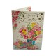 image 4 of Beautiful Flower Pot With Eggs Design Easter Card